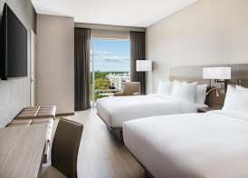 AC Hotel By Marriott Raleigh Downtown 4