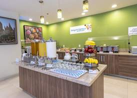 Holiday Inn Express GUADALAJARA AEROPUERTO by IHG 4