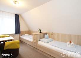 GRÜNBLAU RELAX Pension & Apartments 4