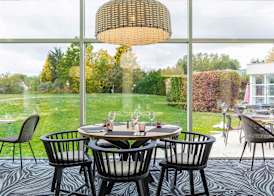 Novotel Senart Golf De Greenparc 3