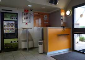 hotelF1 Evreux Sud 3