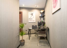 Rometobe Rooms & Hospitality 4