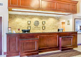 Comfort Inn & Suites West Chester - North Cincinnati 2