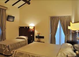 Al Casaletto Hotel 5
