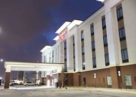 Hampton Inn Toledo Oregon 3