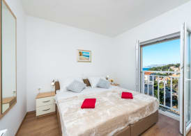 Apartments Rilovic, City and Sea view apartments 3