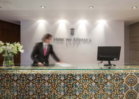 Hotel Rey Alfonso X 2