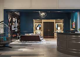The Lindy Renaissance Charleston Hotel 5