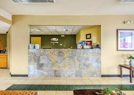 Econo Lodge Athens I-65 2