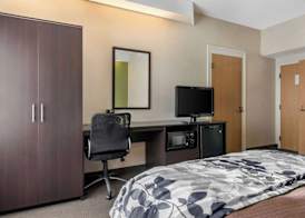 Sleep Inn Carlisle South 5
