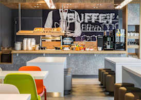 ibis budget Brugge Jabbeke 4