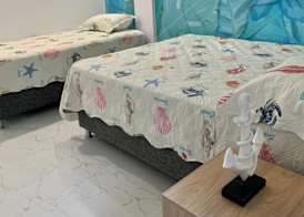 San Andres CC Apartments near the beach 4