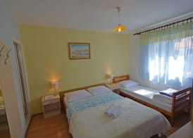 ꕥ ROOMS SUNCE, Family choice, Best Panoramic view, Supetar Island Brac 5