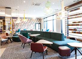 Hampton by Hilton Munich Airport South 5
