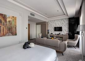 TOP Europe Hotel Tashkent 4