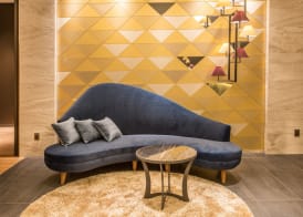 Hotel Musse Ginza Meitetsu 4