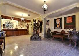 Grand Kumala Hotel - Hotel Kumala Legian Kuta Bali 4