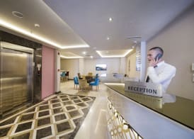 Meretto Hotel LALELİ 3