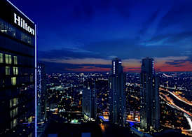 Hilton Istanbul Bomonti Hotel & Conference Center 4