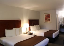 Rodeway Inn Santa Clara El Camino Real 5
