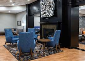 Hampton Inn Evansville/Airport 5