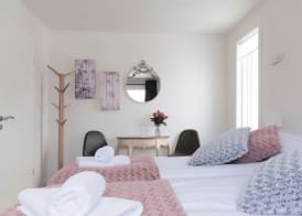 The apartment - Öbbuhús 4