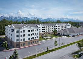 Homewood Suites by Hilton Anchorage 4