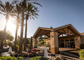 Hilton Vacation Club Scottsdale Villa Mirage 2