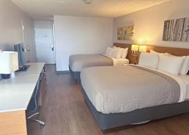 Quality Inn & Suites Fort Collins East 5