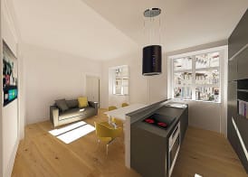 Happy Family Apartments Rovere 3
