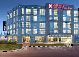 Hilton Garden inn Dubai Jumeirah 2