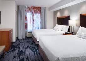 Fairfield Inn & Suites Kansas City Overland Park 3