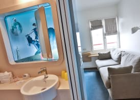 Hôtel Le Marcel Paris Gare de l'Est 5