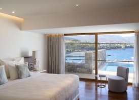 Elounda Peninsula Luxury Resort, Six Senses Spa 5