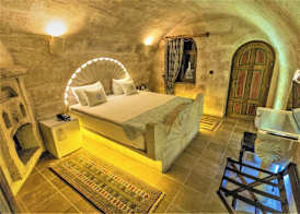 Mimi Cappadocia Butik Otel 3