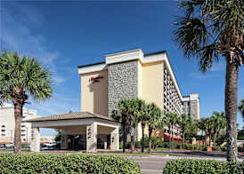 Hampton Inn Jacksonville Beach/Oceanfront 5