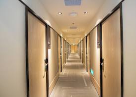 Changi Transit Hotel Terminal 1 2
