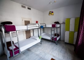 La Flamenka Hostel 5