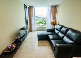 Marina Travellers Suite SKY Karamunsing 4
