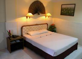 Palm Beach Hotel Bali 4