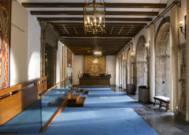 Eurostars Hotel de la Reconquista 5