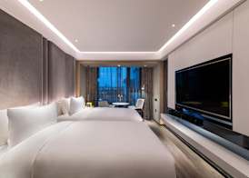 Novotel Yangzhou City Center 4