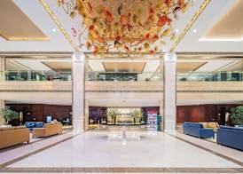 The Imperial Mansion, Beijing - Marriott Executive Apartments 4
