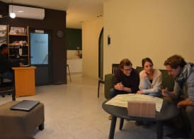 MOUNT41 Hostel 4