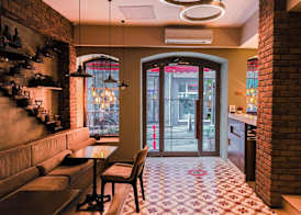 The Pera Hotel 2
