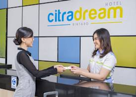 Hotel Citradream Bintaro 5