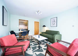 Staycity Aparthotels Dublin Augustine 5