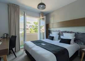 Best Western Hôtel Garden and Spa 5