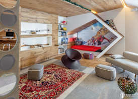 Hotel Pashmina Le Refuge 3