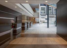 Hyatt Regency Indianapolis 4